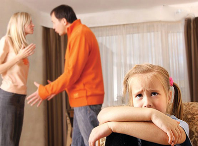 توصیه به زوج‌هایی که به خاطر فرزندشان طلاق نمی‌گیرند
