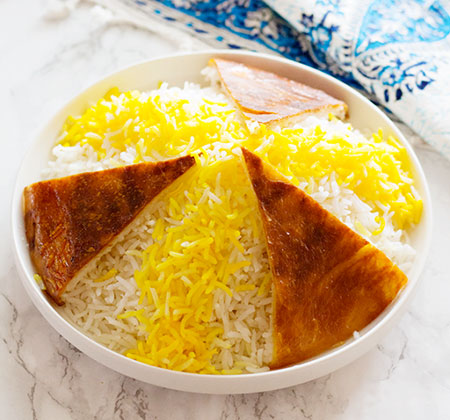 هفت نکته طلایی برای پخت برنج