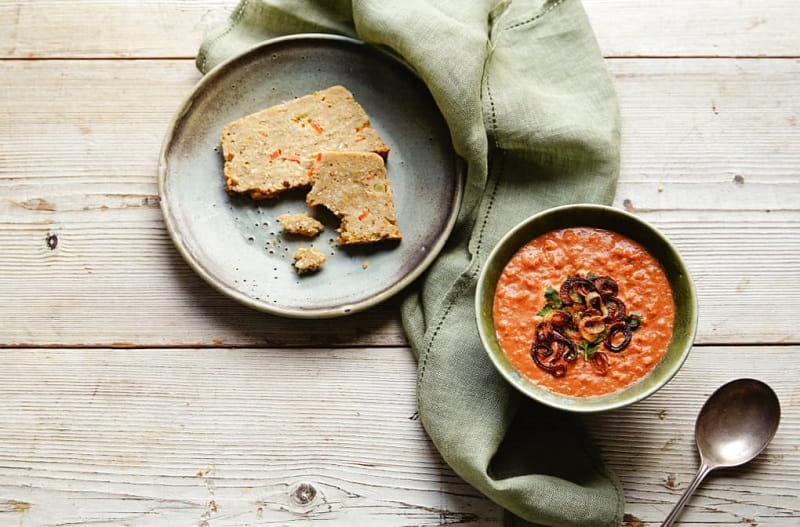 طرز تهیه ۱۰ خوردنی جدید با جو