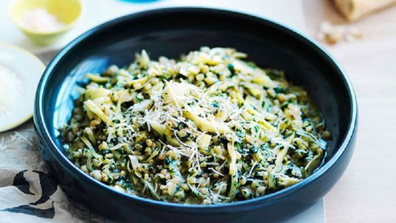 طرز تهیه ۱۰ خوردنی جدید با جو