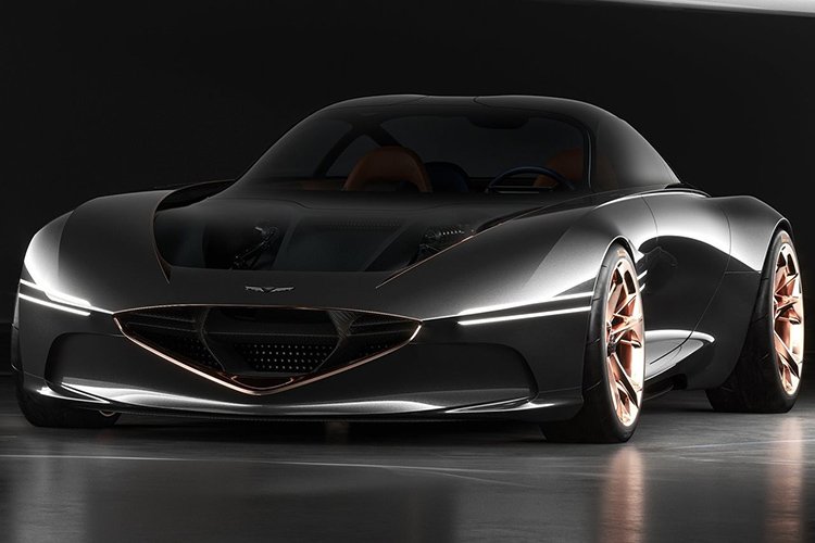 Genesis Essentia Concept 