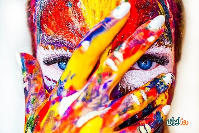 ۳۵ روش آرایش که هر خانمی باید بداند چگونه انجام دهد