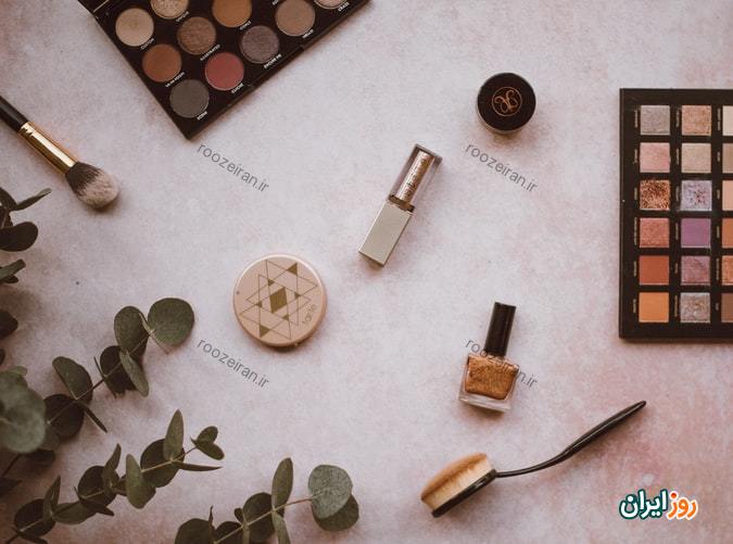 ۳۵ روش آرایش که هر خانمی باید بداند چگونه انجام دهد