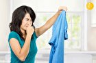 روش از بین بردن بوی بد لباس ها