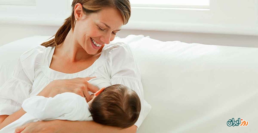 راه‌های افزایش تولید شیر مادر