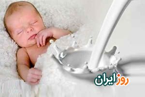 راه‌های افزایش تولید شیر مادر