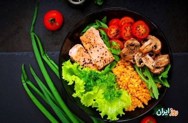 چگونه لاغر شویم و وزن را کنترل کنیم