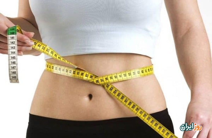 روش علمی لاغر شدن و کاهش وزن