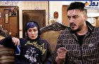 سحر قریشی و نیما شاهرخ شاهی در اتومبیل + عکس