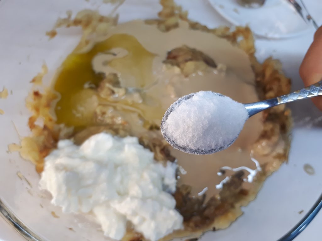 طرز تهیه متبل بادمجان، پیش‌غذای لبنانی