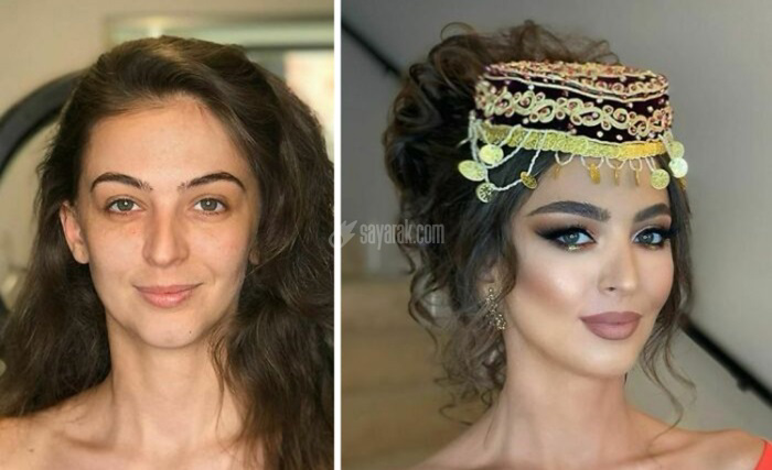جادوی آرایش، تمام نیاز‌های عروس سختگیر