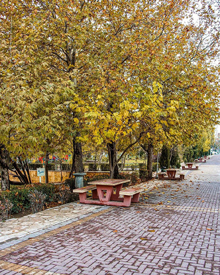 عمارت ارباب هرمز؛ عمارتی ۱۱۰ ساله