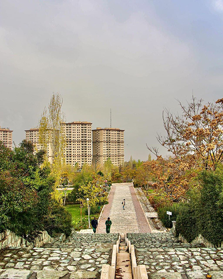 عمارت ارباب هرمز؛ عمارتی ۱۱۰ ساله