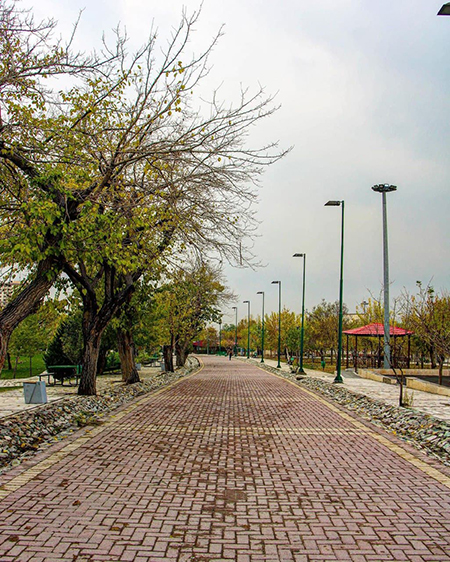 عمارت ارباب هرمز؛ عمارتی ۱۱۰ ساله