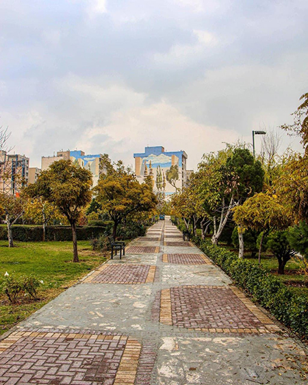 عمارت ارباب هرمز؛ عمارتی ۱۱۰ ساله