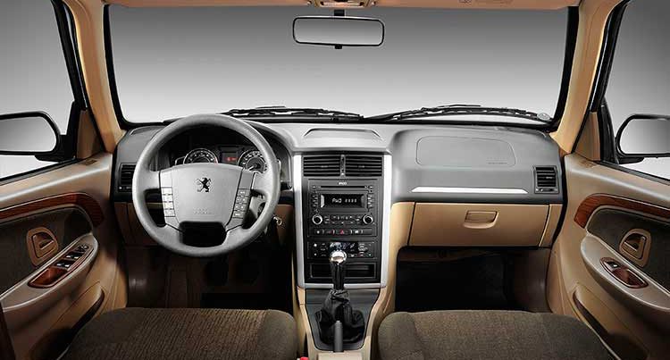 مقایسه پژو پارس با برلیانس H230+ مشخصات فنی