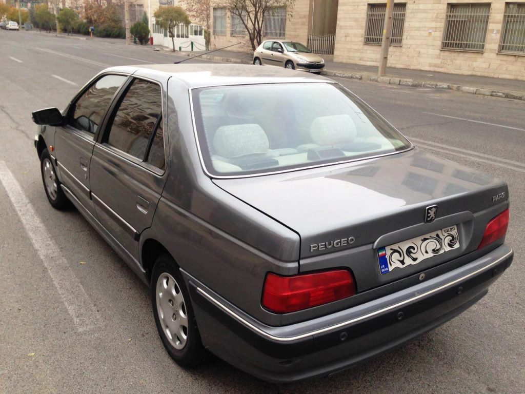 مقایسه پژو پارس با برلیانس H230+ مشخصات فنی