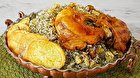 طرز تهیه سیب‌ پلو کرمانشاهی؛ ساده اما خوشمزه