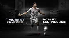 مرد سال ۲۰۲۰ فوتبال جهان:رابرت لواندوفسکی