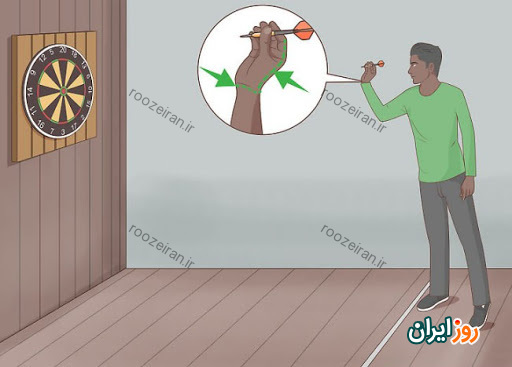 چگونه دارت بازی کنیم