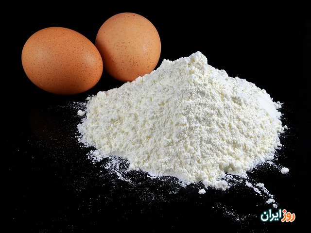 راز نگهداری طولانی مدت آرد چیست؟
