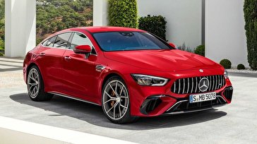 آشنایی با مرسدس‌بنز AMG GT63 S ای-پرفورمنس