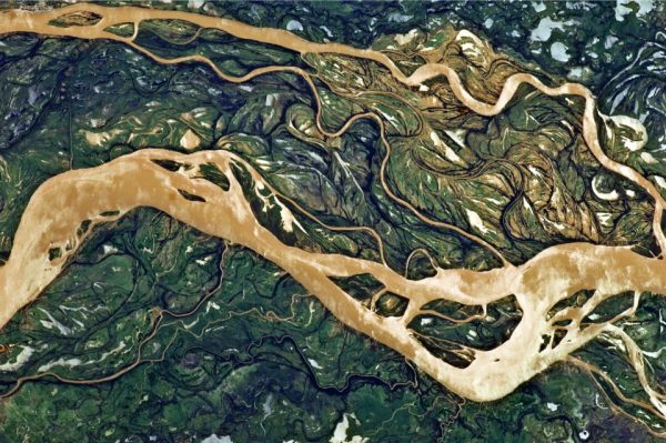 طولانی ترین رودخانه روی زمین کدام است، نیل یا آمازون؟
