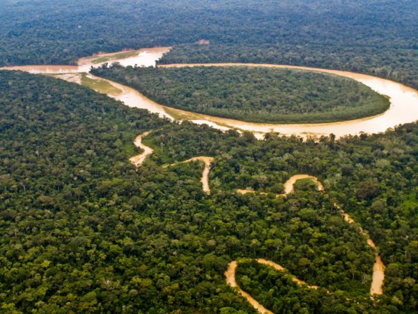 طولانی ترین رودخانه روی زمین کدام است، نیل یا آمازون؟
