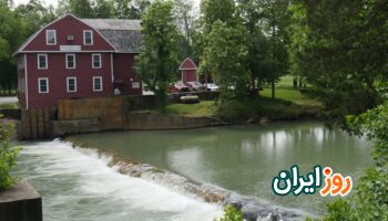 ۲۱ مکان گردشگری در آرکانزاس آمریکا