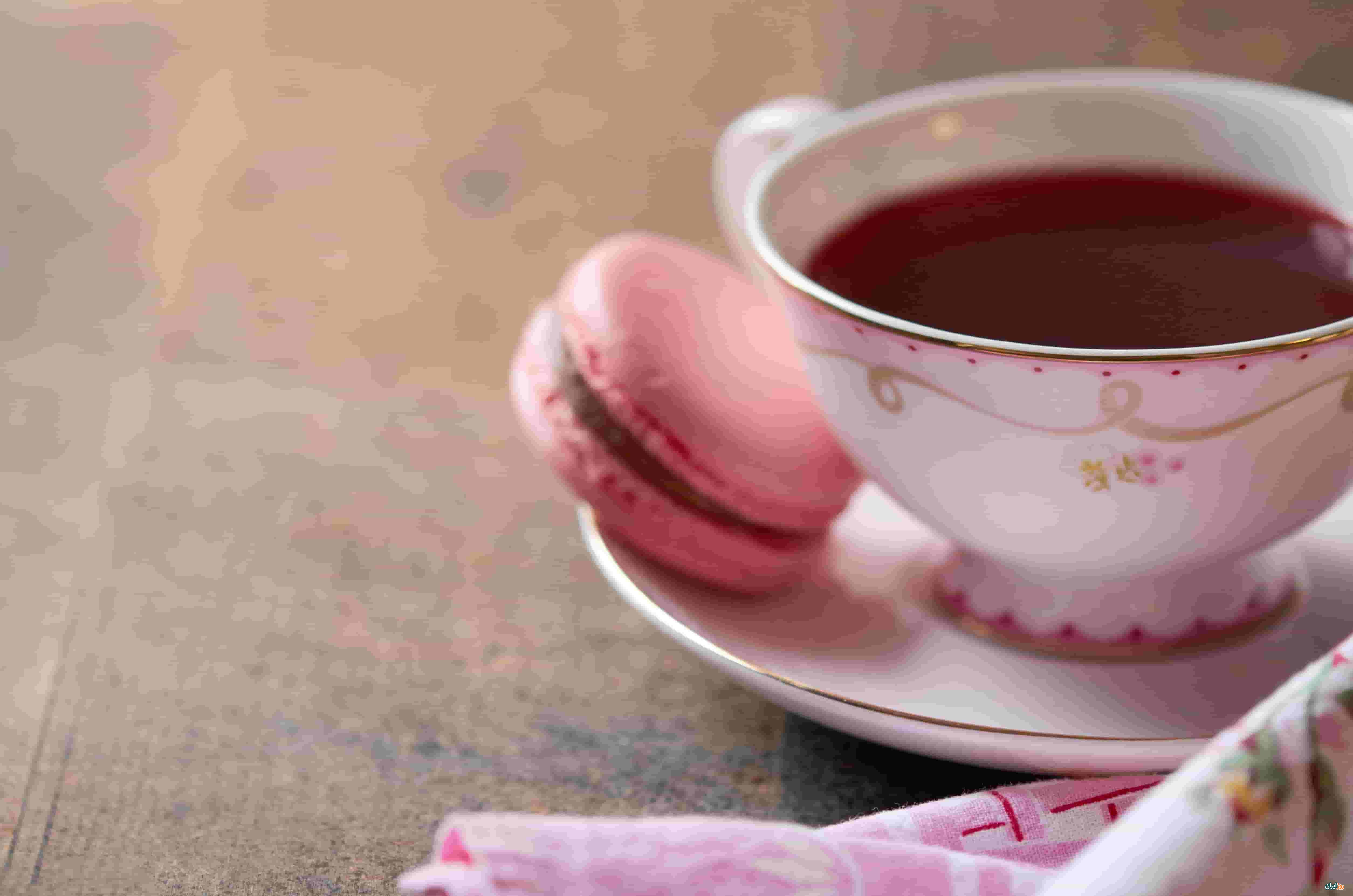 آیا چای پررنگ خطرناک است؟