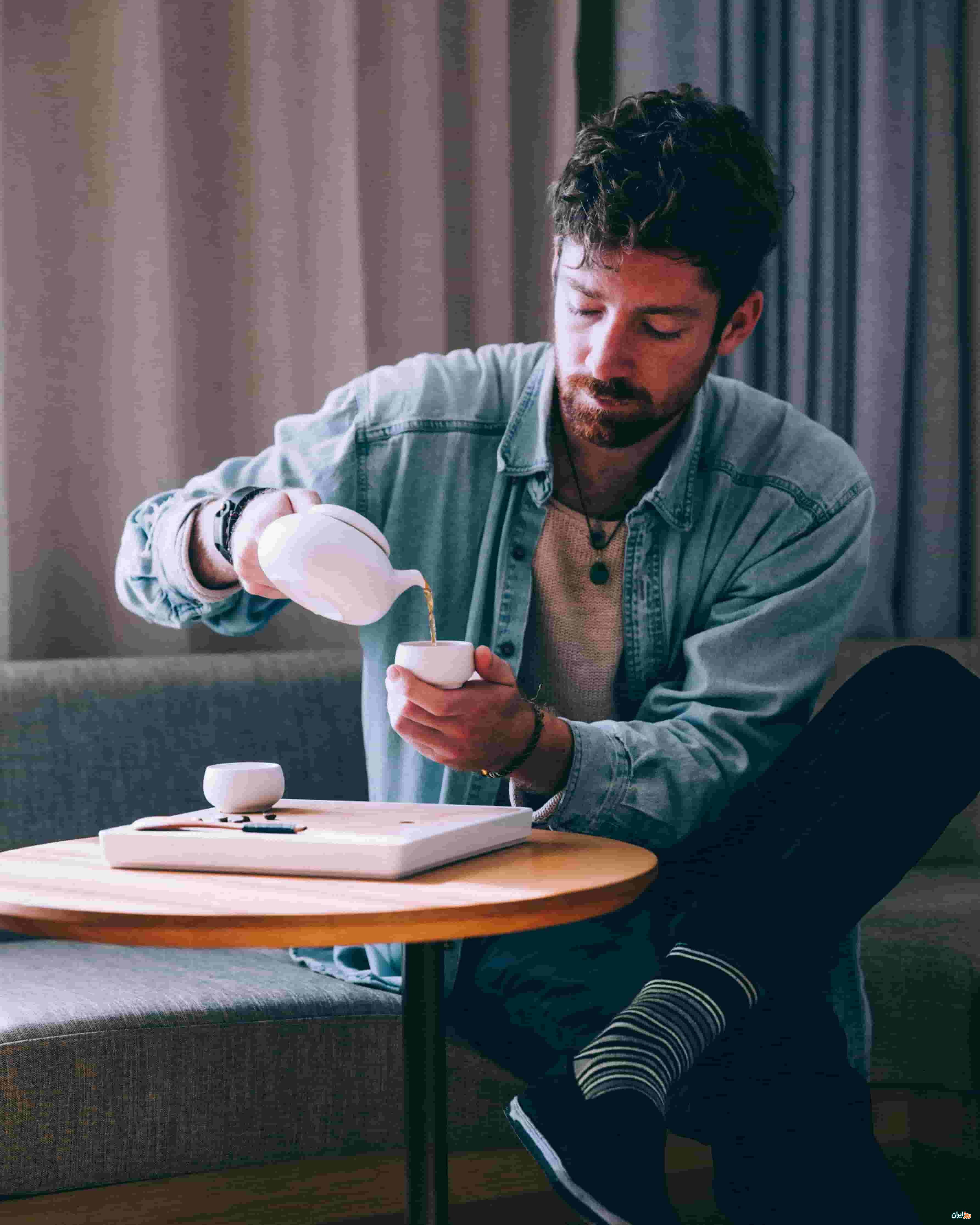 آیا چای پررنگ خطرناک است؟