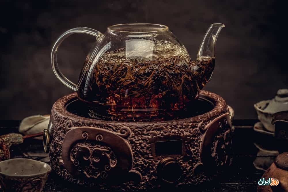 آیا چای پررنگ خطرناک است؟