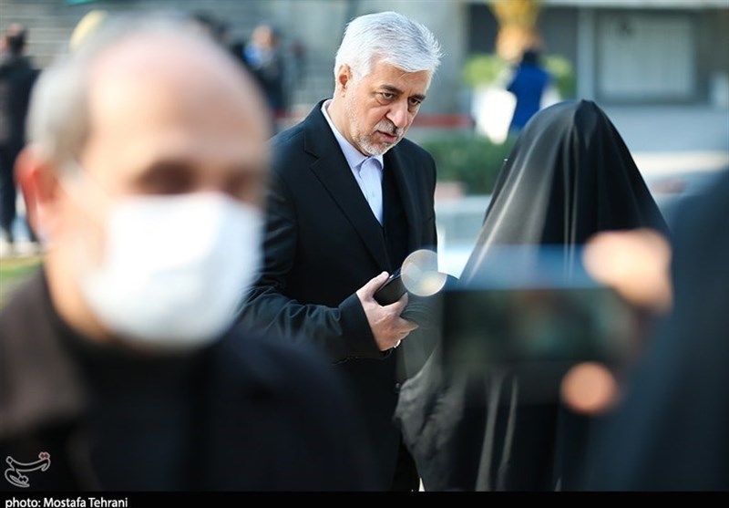 وزیر ورزش؛ تماشاگر مسابقات کشتی پهلوانی قهرمانی کشور + عکس