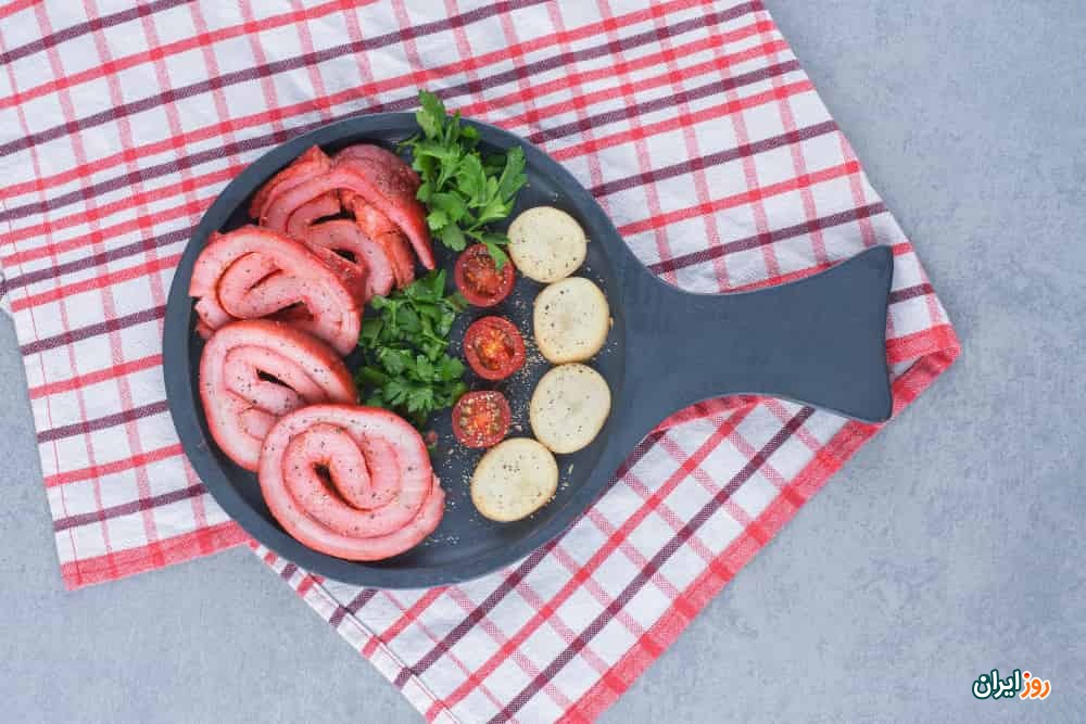 سوجوک چیست؟ تاریخچه و طرز تهیه سوجوک ترکیه ای
