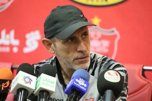 گل‌محمدی: ارکان فدراسیون علیه پرسپولیس عمل می‌کنند