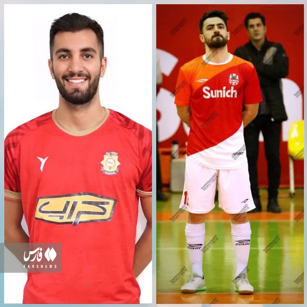 ۲ ملی پوش گیلانی راهی تایلند می‌شوند