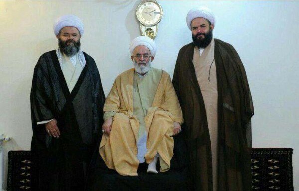 واعظ بزرگ تهران منبرهای خانگی و محلی را ترک نکرد 