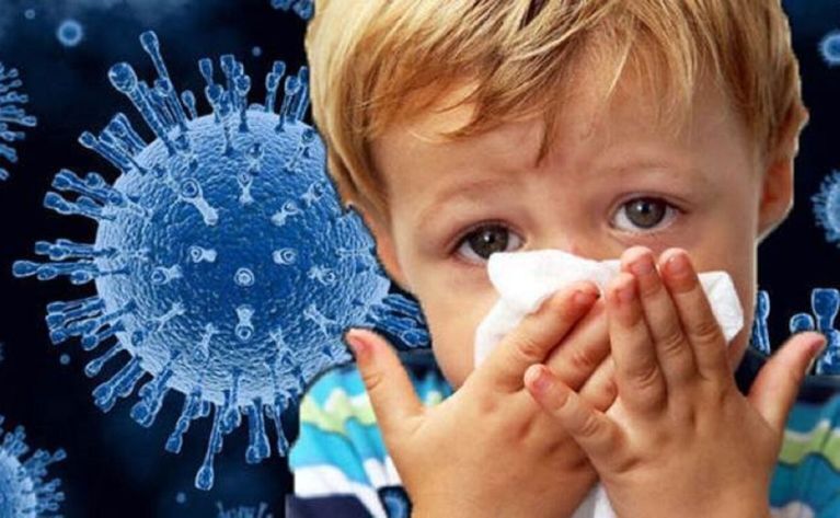 زمستان امسال دهها کودک در آمریکا قربانی آنفلوآنزا شدند