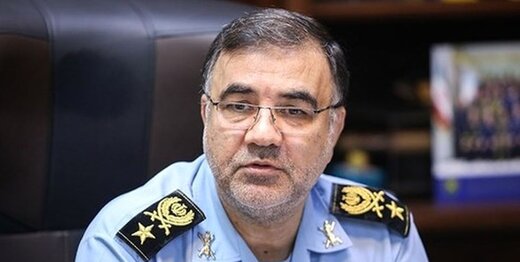 امیر واحدی: مدت زمان پرواز جنگنده های نهاجا افزایش یافته است