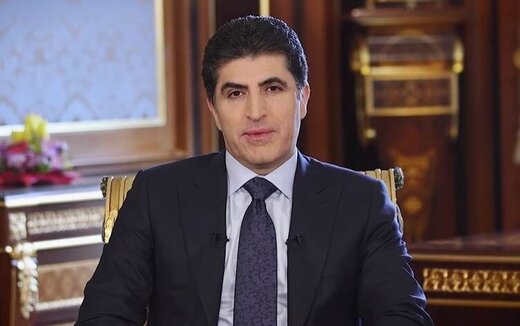 بارزانی: نمی‌خواهیم از خاک اقلیم علیه ثبات همسایگان استفاده شود