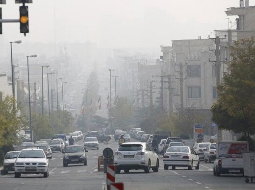 هوای تهران باز هم «آلوده» شد/ این افراد مراقب باشند