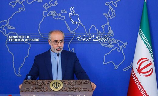 واکنش کنعانی به کشتار فلسطینیان در حمله به نابلس