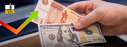 آیا مدل روسی حفظ ارزش پول ملی  در ایران کار می کند؟