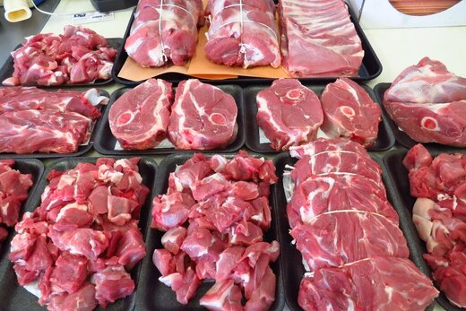 فروش گوشت گرم داخلی در میادین تهران آغاز شد + قیمت