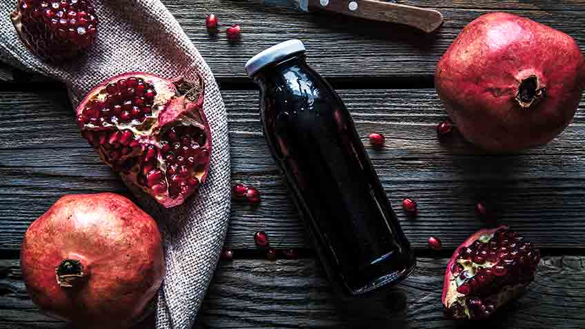۲ روش ساده برای تهیه رب انار خوش رنگ در خانه
