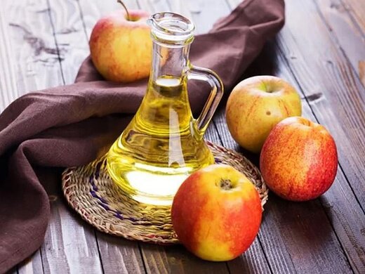 ۷ راه مراقبت از پوست با استفاده از سرکه سیب