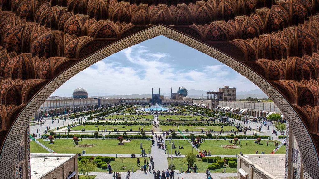 جاهای دیدنی اطراف اصفهان