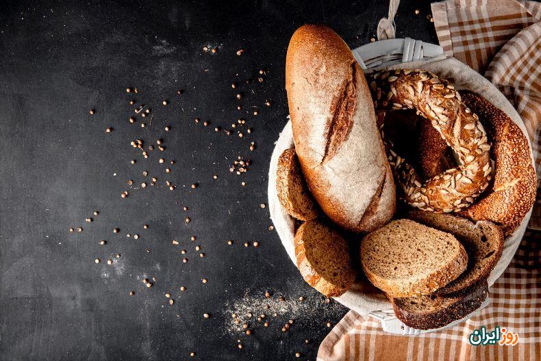 4 دلیل تلخ شدن بو و مزه خمیر ترش و نان آن